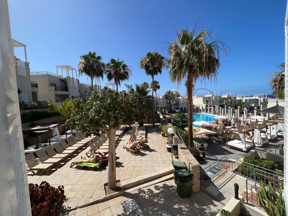 Costa Azul Apartamento 阿德耶 外观 照片
