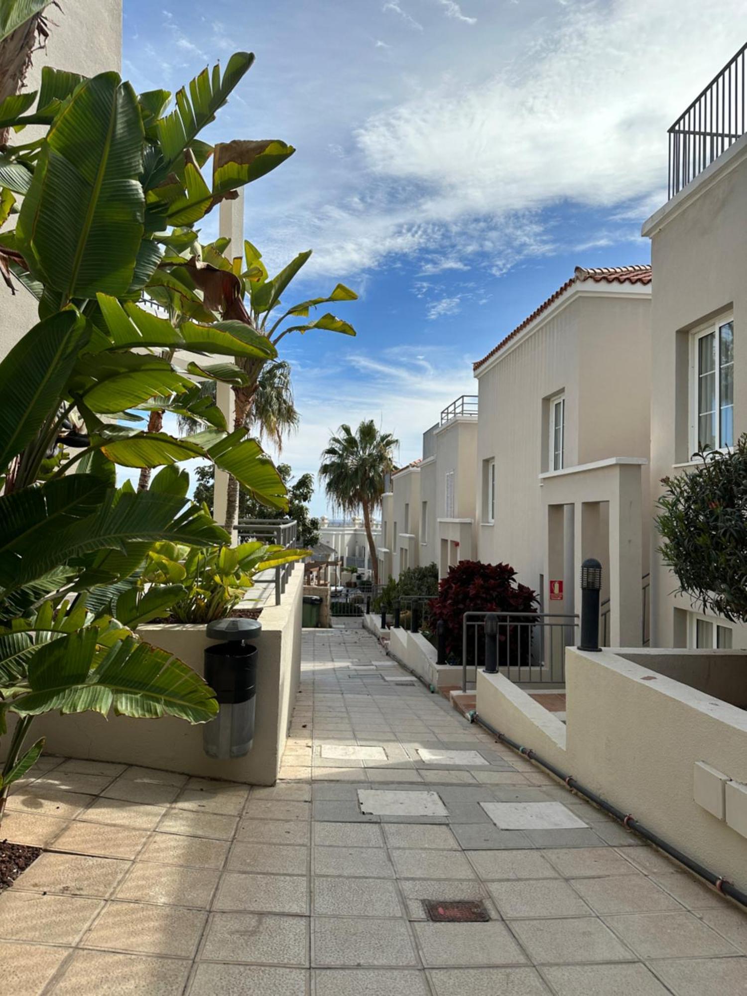 Costa Azul Apartamento 阿德耶 外观 照片