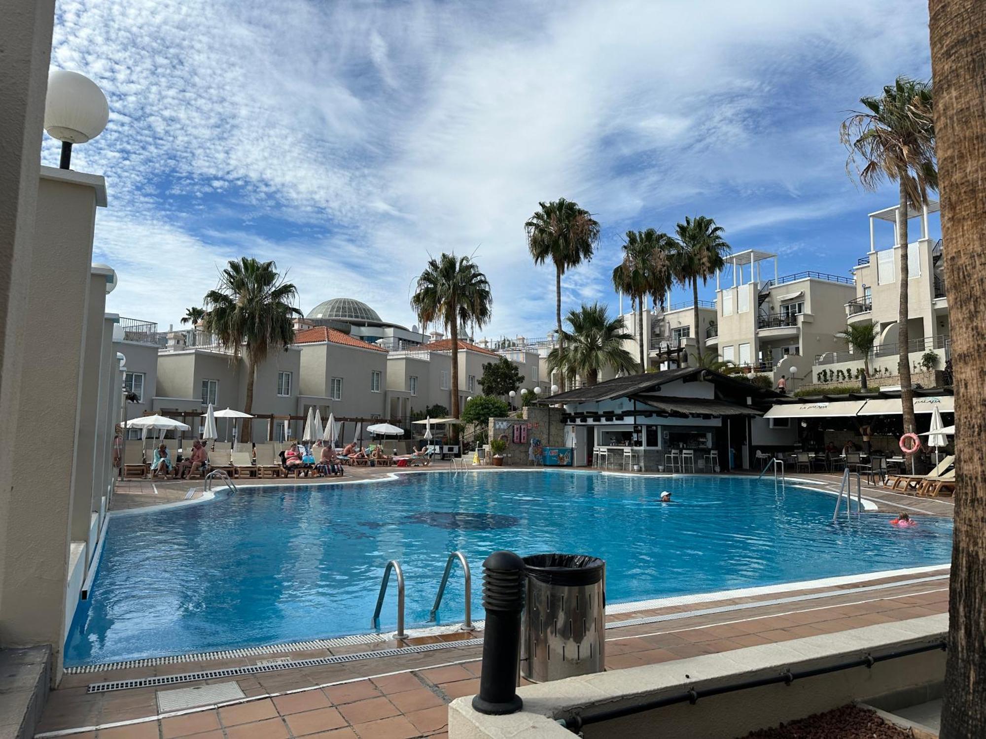 Costa Azul Apartamento 阿德耶 外观 照片