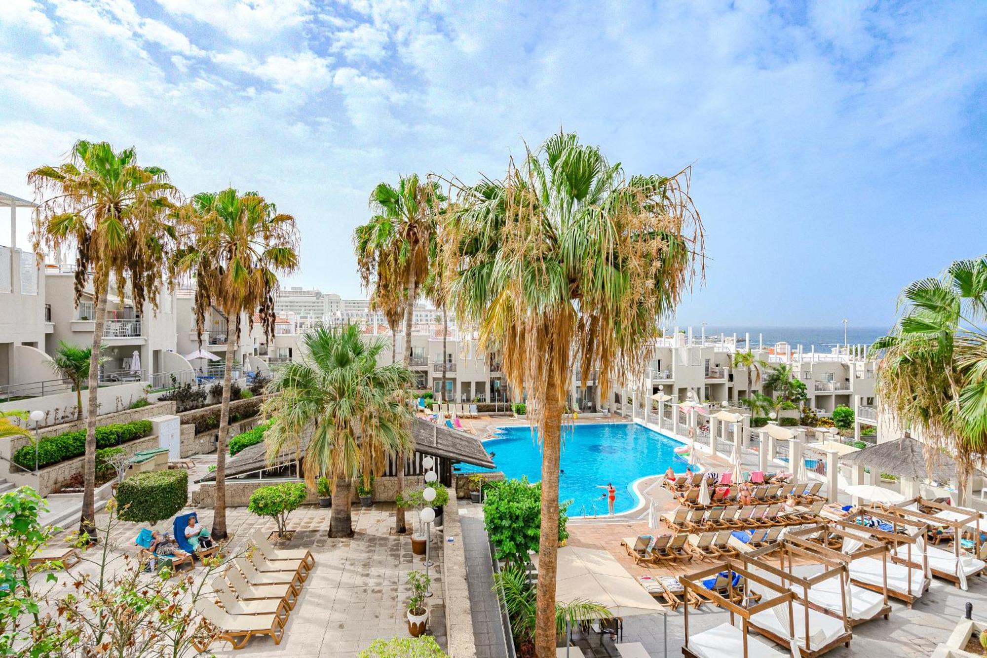 Costa Azul Apartamento 阿德耶 外观 照片