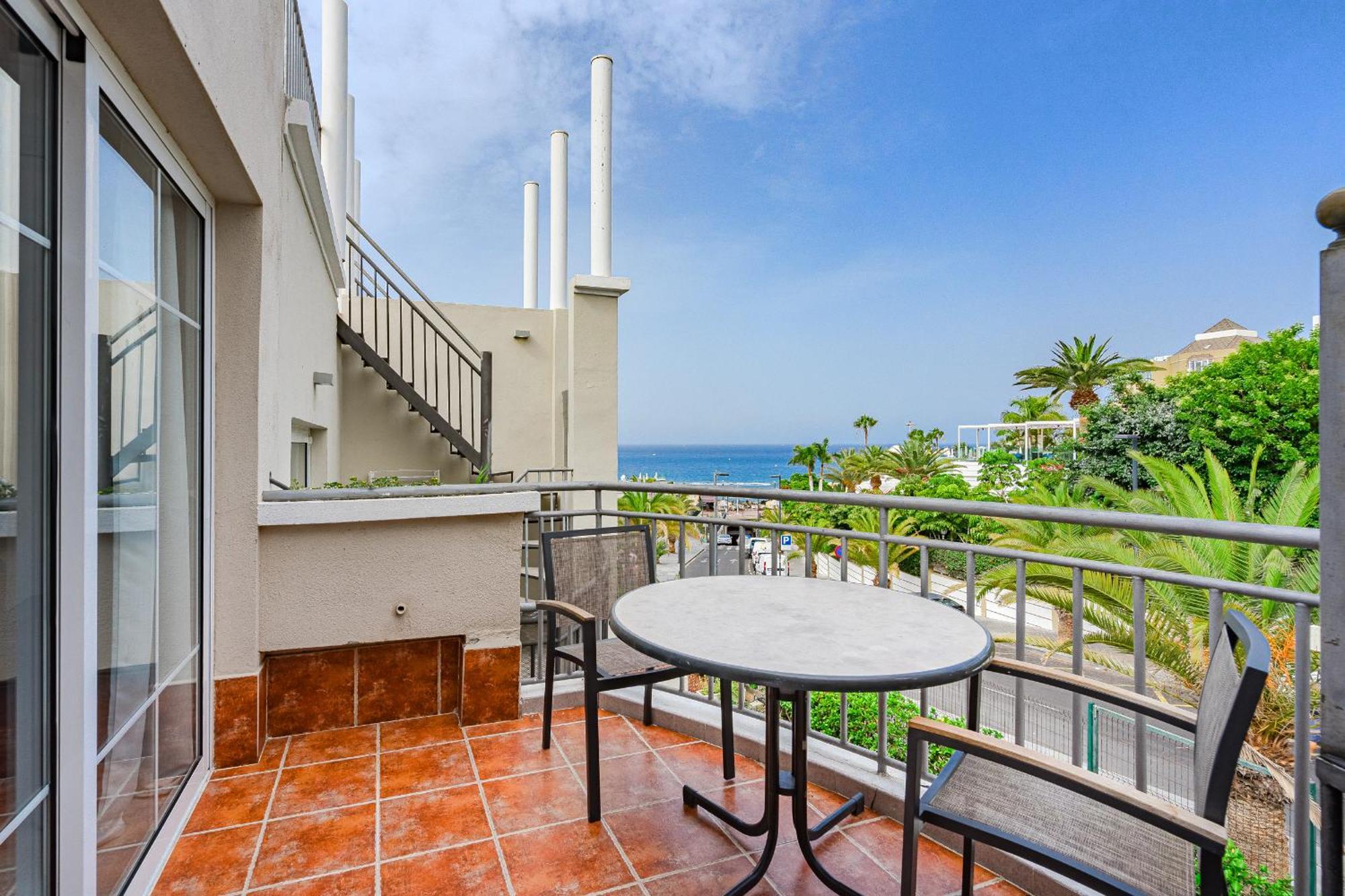 Costa Azul Apartamento 阿德耶 外观 照片