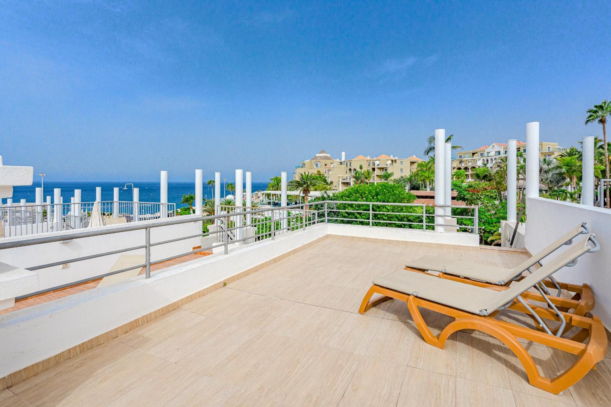 Costa Azul Apartamento 阿德耶 外观 照片