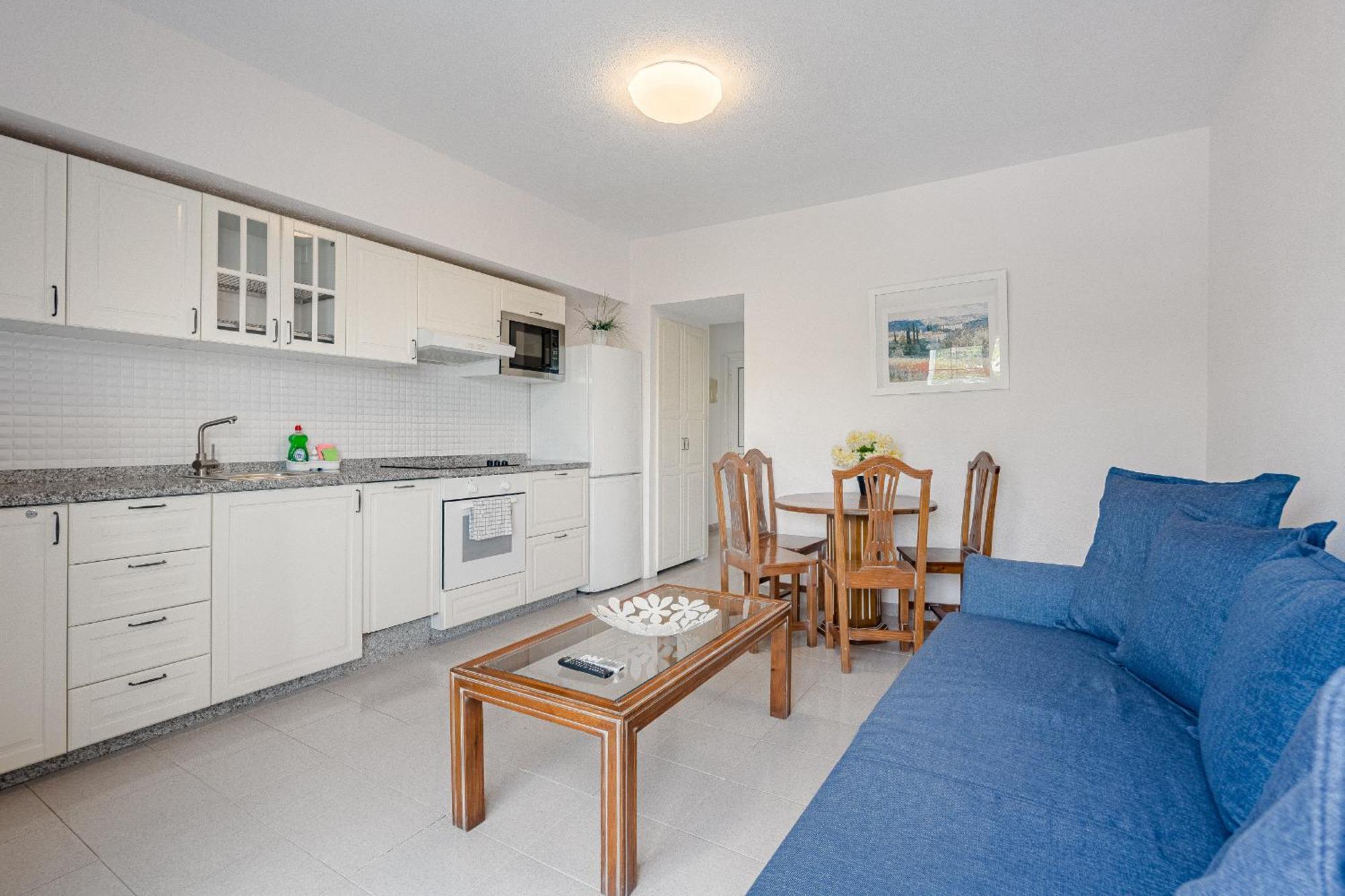Costa Azul Apartamento 阿德耶 外观 照片