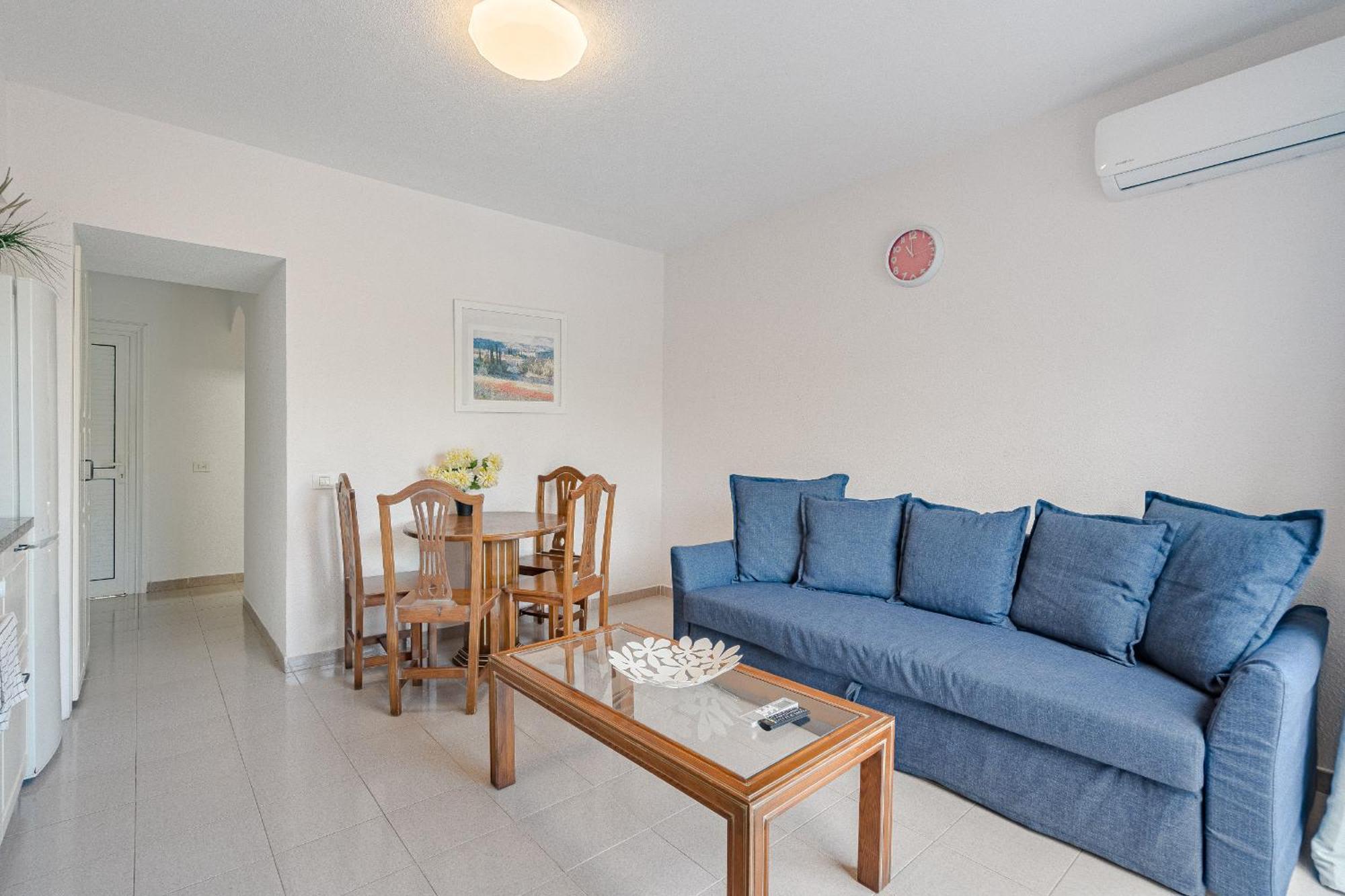 Costa Azul Apartamento 阿德耶 外观 照片