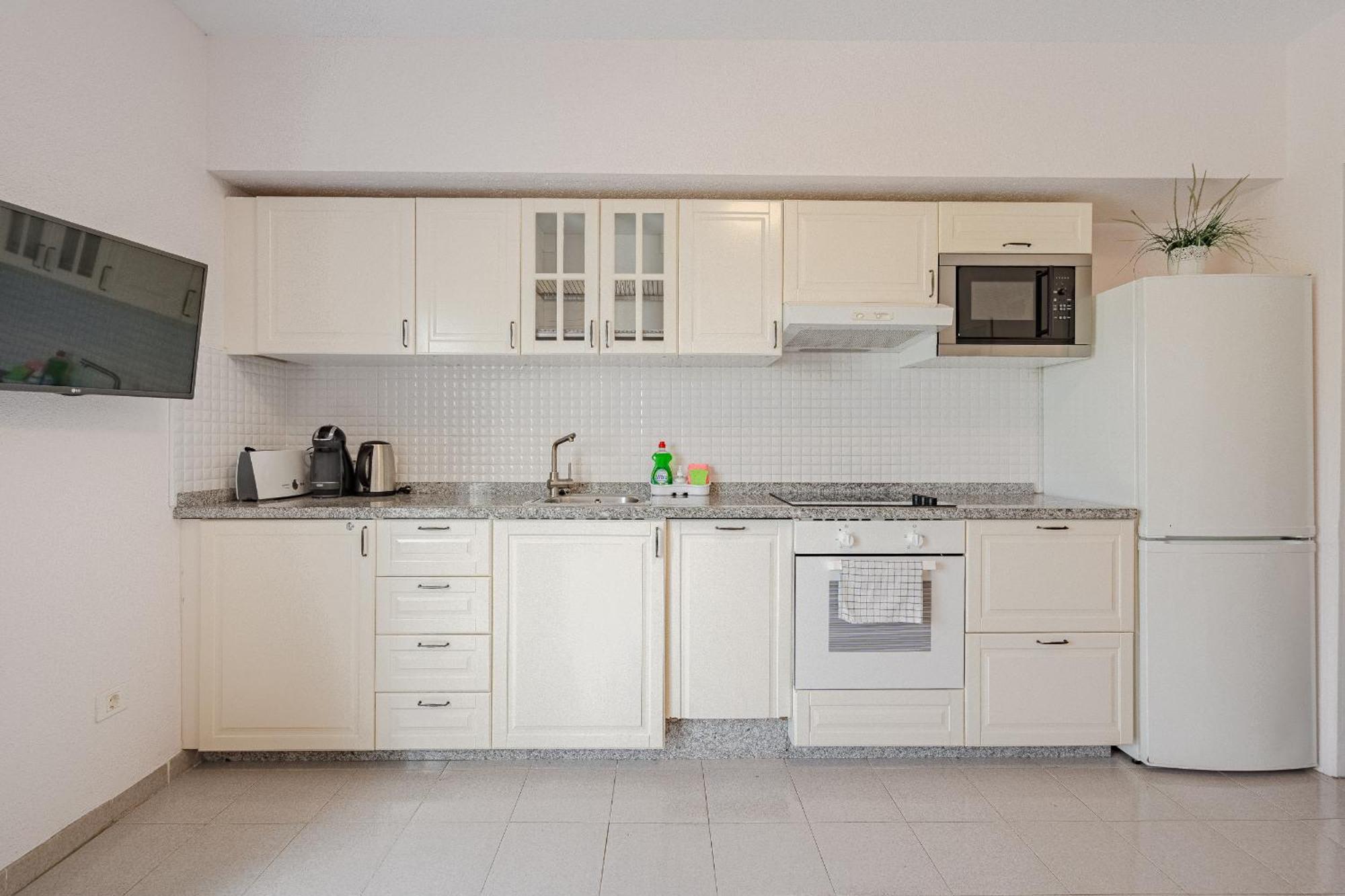 Costa Azul Apartamento 阿德耶 外观 照片